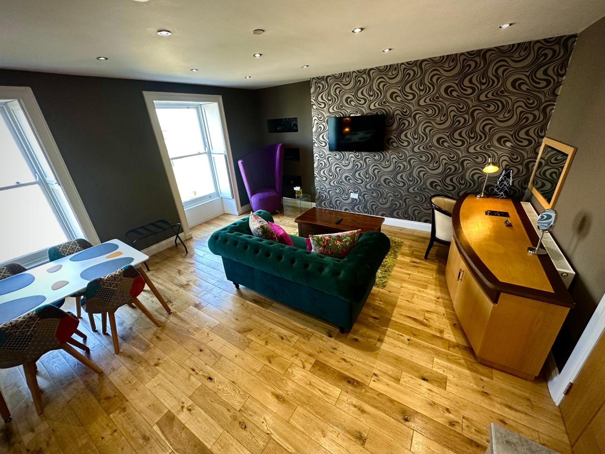 Halvard Apartments At كاسلتاون المظهر الخارجي الصورة