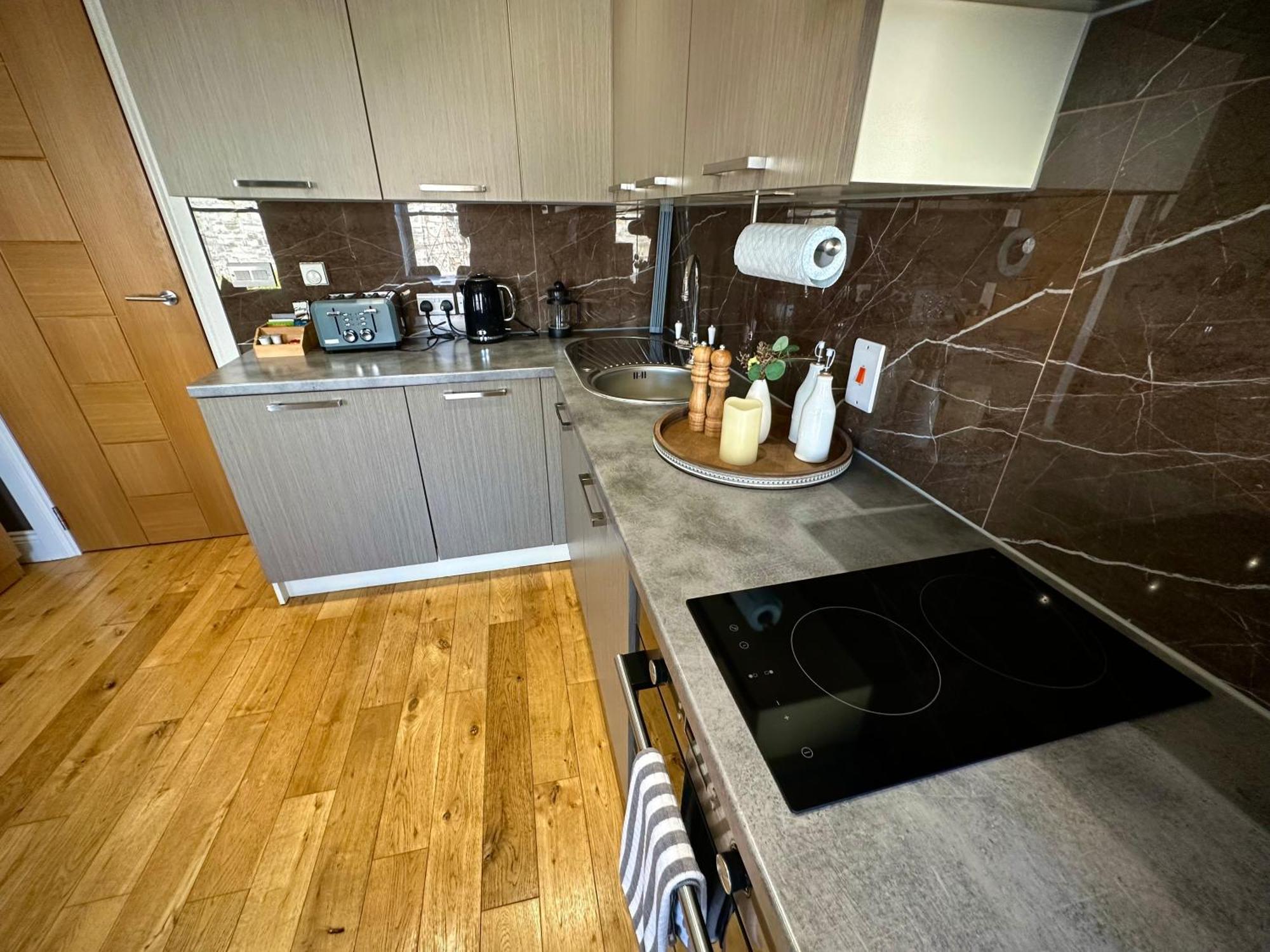 Halvard Apartments At كاسلتاون المظهر الخارجي الصورة