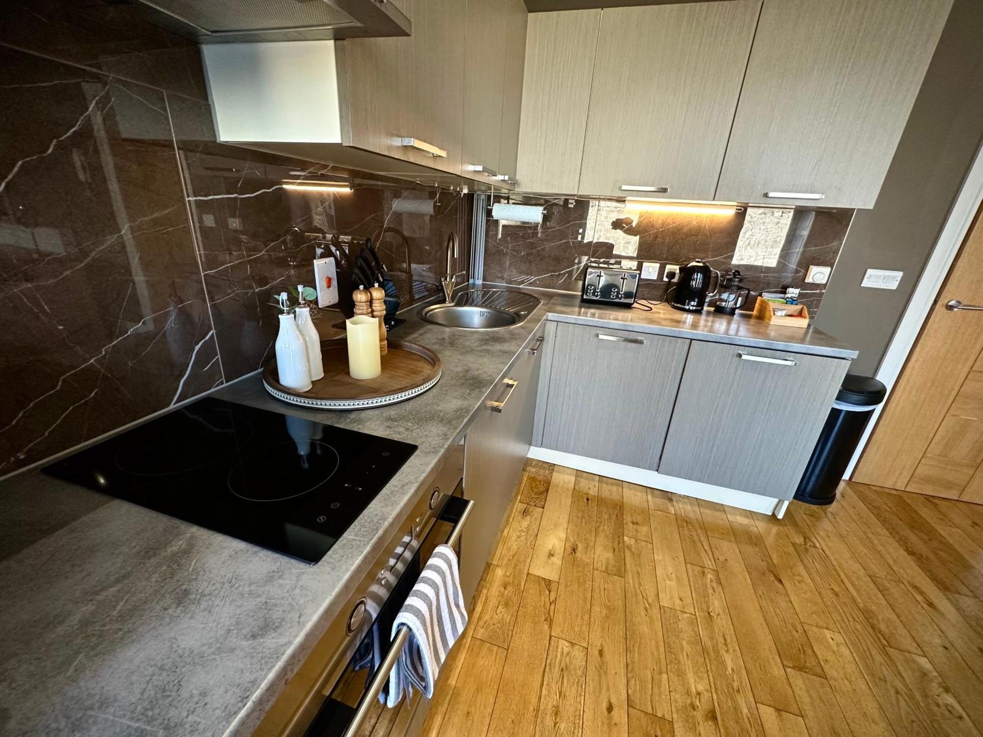 Halvard Apartments At كاسلتاون المظهر الخارجي الصورة